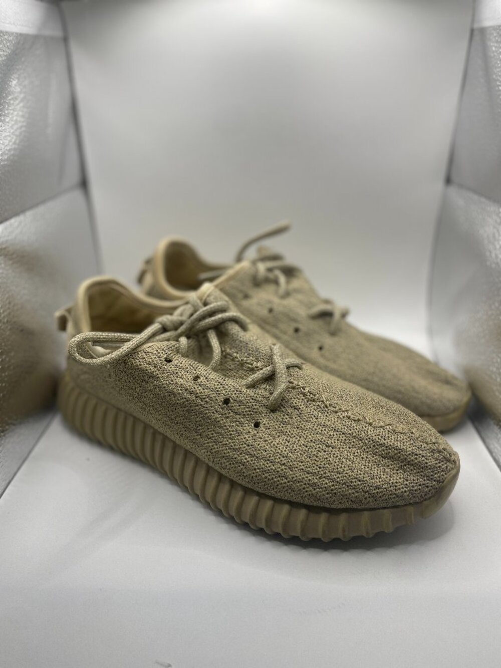 Adidas Yeezy Boost 350 Oxford Tan